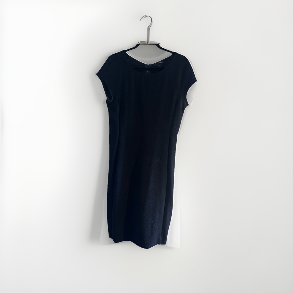 ICE Women's Black Dress Size 14